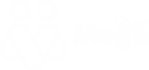 logo mega blanco
